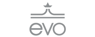 EVO Logo - an SOS Outreach sponsor